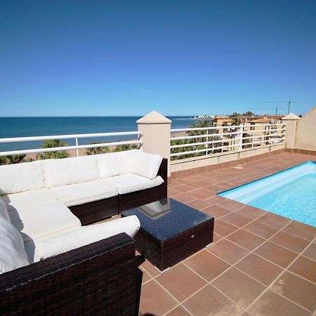 Apartament Atico Con Piscina Privada En Primera Linea Denia Zewnętrze zdjęcie