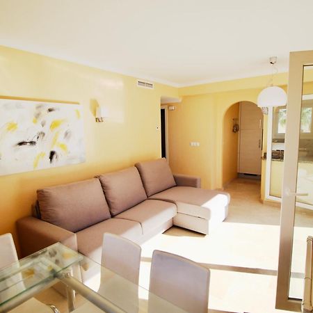 Apartament Atico Con Piscina Privada En Primera Linea Denia Pokój zdjęcie