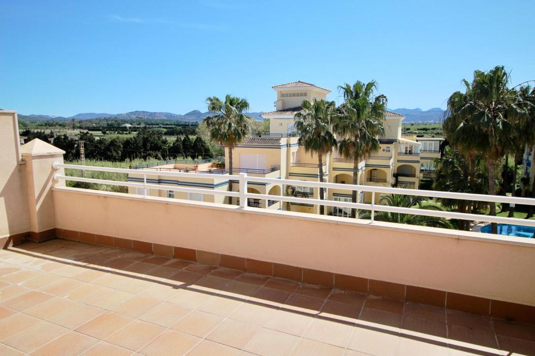Apartament Atico Con Piscina Privada En Primera Linea Denia Zewnętrze zdjęcie