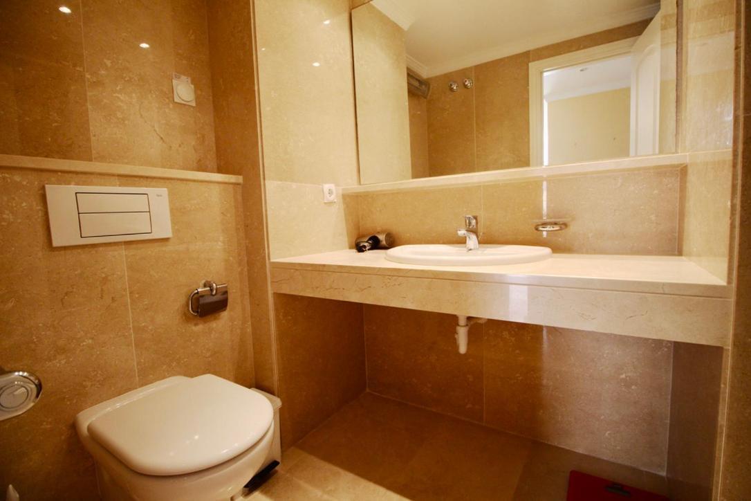 Apartament Atico Con Piscina Privada En Primera Linea Denia Zewnętrze zdjęcie