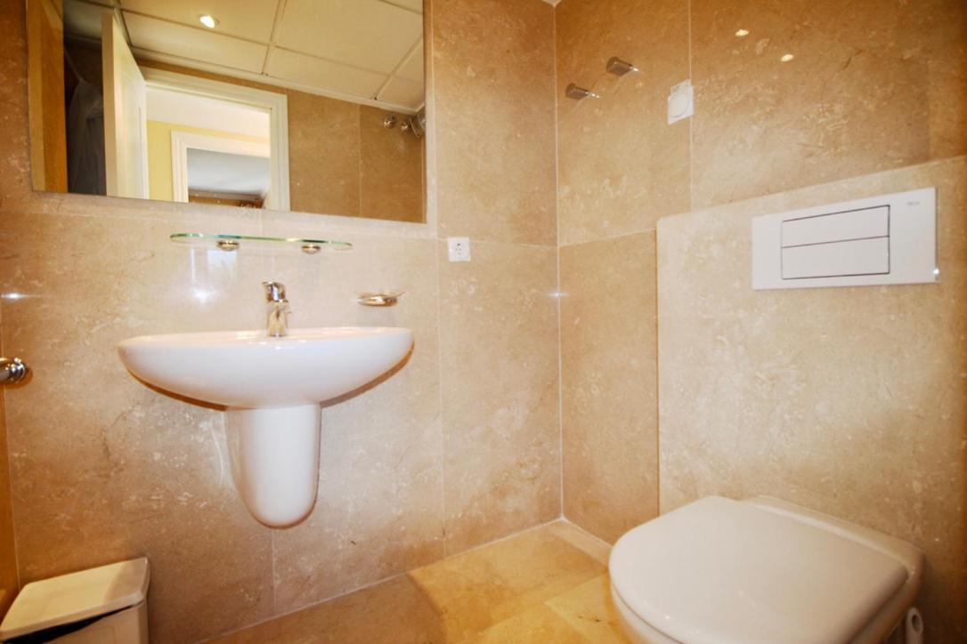 Apartament Atico Con Piscina Privada En Primera Linea Denia Zewnętrze zdjęcie