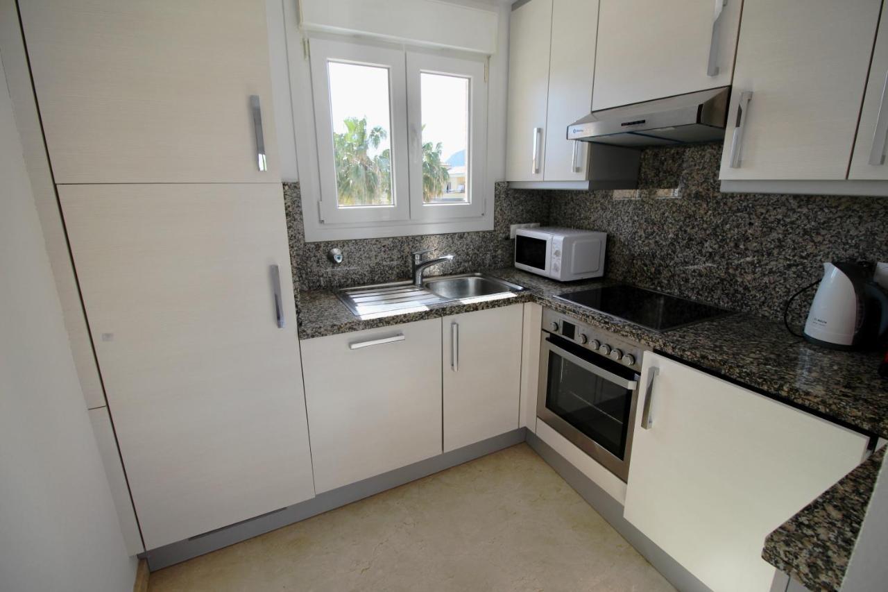 Apartament Atico Con Piscina Privada En Primera Linea Denia Zewnętrze zdjęcie