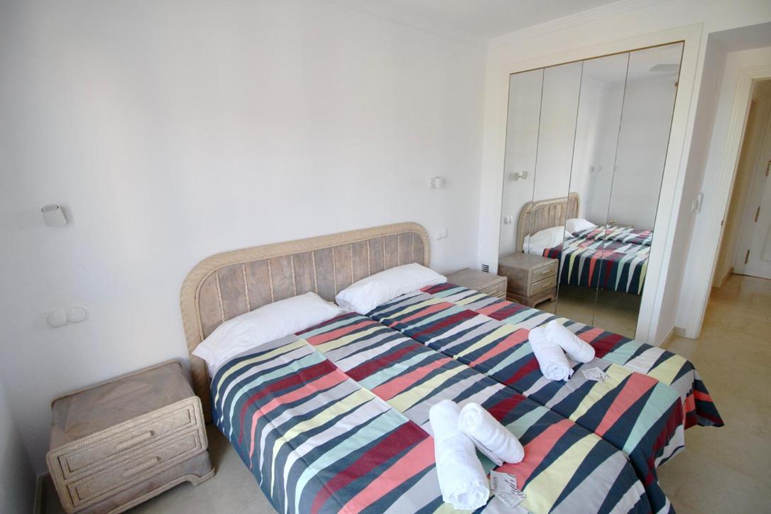 Apartament Atico Con Piscina Privada En Primera Linea Denia Zewnętrze zdjęcie
