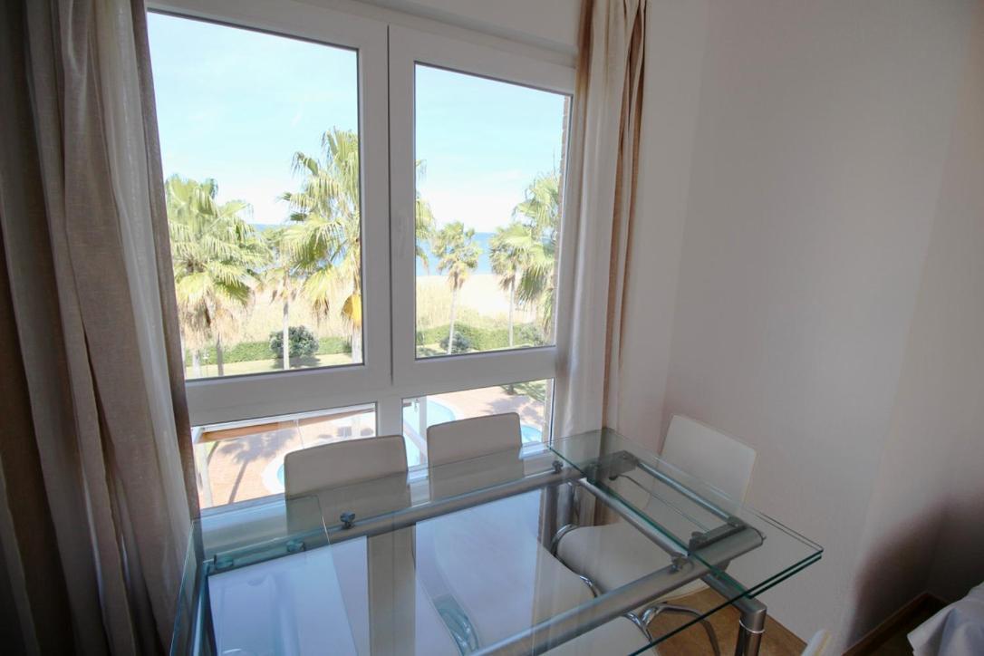 Apartament Atico Con Piscina Privada En Primera Linea Denia Zewnętrze zdjęcie