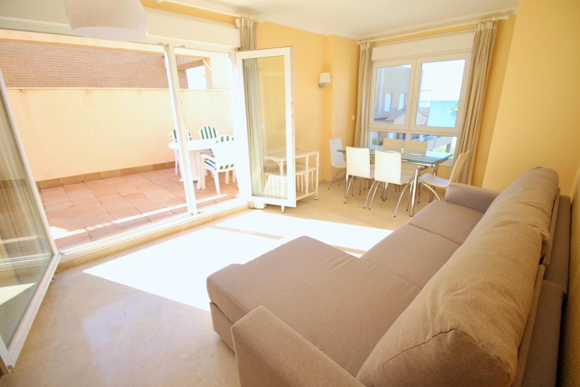 Apartament Atico Con Piscina Privada En Primera Linea Denia Pokój zdjęcie