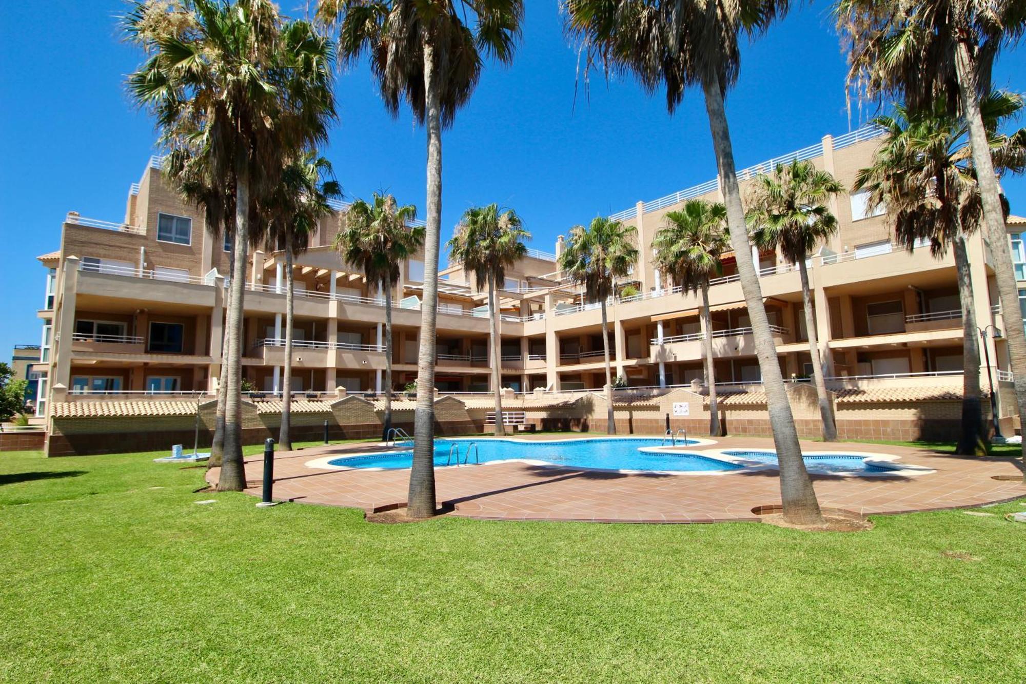 Apartament Atico Con Piscina Privada En Primera Linea Denia Pokój zdjęcie