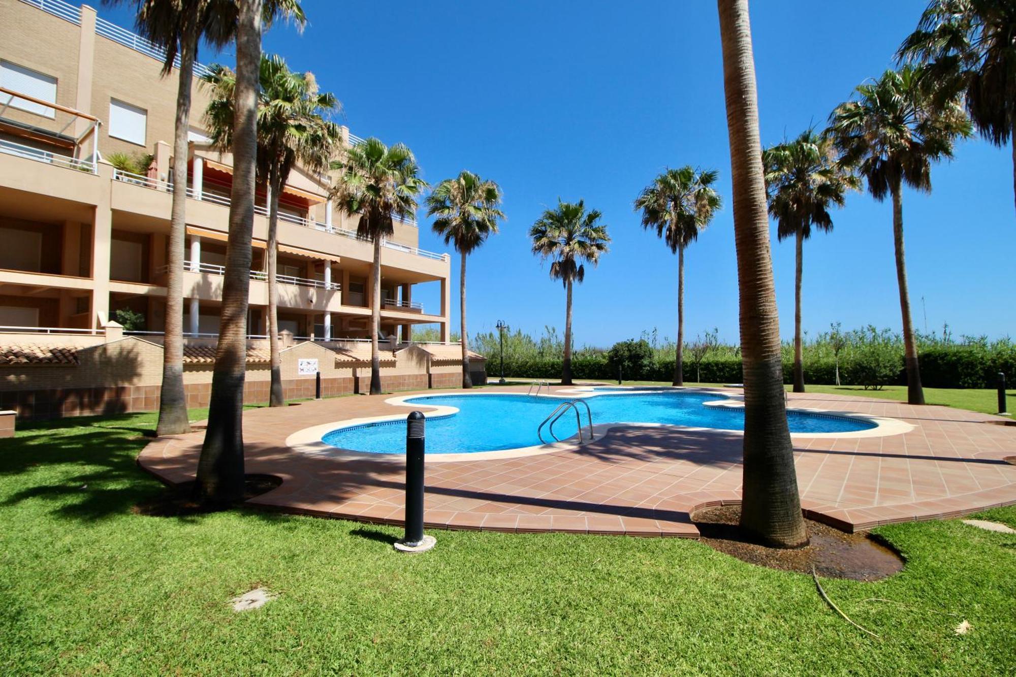 Apartament Atico Con Piscina Privada En Primera Linea Denia Pokój zdjęcie